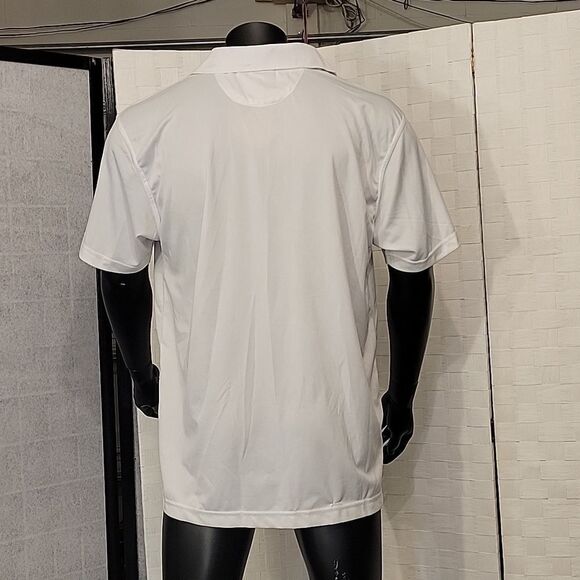 BRAND NEW H BY HARRITON 3-BUTTON PLACKET MEN'S POLO SHIRT - Picture 12 of 16